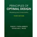 CAMBRIDGE UNIVERSITY PRESS Principles of Optimal Design