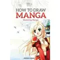Createspace Independent Publishing Platform How to Draw Manga: Mastering Manga Drawings