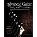 Createspace Independent Publishing Platform Advanced Guitar Theory and Technique Applied to the Metal and Shred Genres