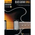 Hal Leonard Corporation Blues Guitar Songs