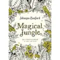 Penguin Life Magical Jungle: 36 Postcards to Color and Send