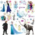 RoomMates Disney Frost Wallstickers