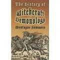 Dover Publications The History of Witchcraft and Demonology