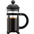 Bodum JAVA - Fransk presse - 0,35 l - Sort - Gjennomsiktig - Glass - Rustfritt stål (1763203)