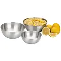 Ibili Rustfritt Bistrotbolle 30 Cm