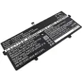24hShop Batteri til bærbar PC for Lenovo YOGA 910, YOGA 910-13IKB og andre.
