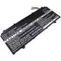 24hShop Batteri til bærbar PC for Acer Aspire S 13, Aspire S13 S5-371 og andre.
