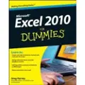 Wiley Excel 2010 For Dummies