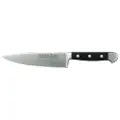Güde Alpha kokkekniv 16 cm POM svart 1805/16 (C701180516)