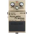 Hugo Boss AD-2 Akustisk Preamp Gitarpedal