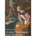 GETTY TRUST PUBLICATIONS Artists' Techniques & Materials