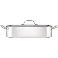 Kitchencraft Med Ristfisk Poacher 45 Cm