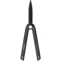 Fiskars SingleStep HS22, Sort, Oransje, Rett blad, Plast, 580 mm, 840 g
