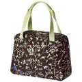 Basil Wanderlust, Bakre, Sykkelveske, Polyester, Svart, 18 l, 5 kg