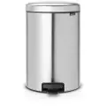 Brabantia Pedal Bin newIcon, 29 cm, 290 mm, 335 mm, 460 mm, 2,71 kg, 325 mm