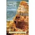 Taylor & Francis Ltd A Short History of Linguistics
