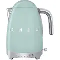 Smeg Klf04 1.7l 2400w 50s Style Vannkoker