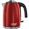 Russell Hobbs Russell HobbsVannkoker Colours 1,7l redVannkokerFra Homeroom