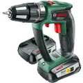 Bosch AKKUSLAGBOREMASKINE PSB18LI-2 ERGO 2X2,5