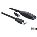 DeLOCK 902105138 10 M Usb-kabel
