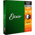 Elixir 14202 NANOWEB Bass 5 String Light 45-130