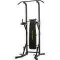 Tunturi Power Tower Pt81 Pull-ups Og Dips Stativ