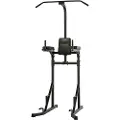 Tunturi Power Tower Pt83 Pull-ups Og Dips Stativ