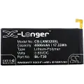 24hShop Batteri for SmartPhone, Mobil for Tracfone Fiesta LTE, L64VL