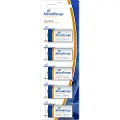MediaRange - Batteri 5 x CR123A - Li - 1300 mAh