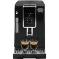 De'Longhi DINAMICA ECAM 350.15.B - Automatisk kaffemaskin med capuccinatore - 15 bar - sort