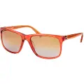 Calvin Klein Calvin Klein, Calvin Klein, Solbriller, Orange, For Dame For Damer