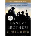 Simon & Schuster Band of Brothers: E Company, 506th Regiment, 101st Airborne from Normandy to Hitler's Eagle's Nest