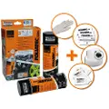 FOLIATEC Sprayfolie blank grøn 2x400ml