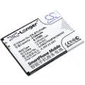 24hShop Batteri for SmartPhone, Mobil for NOS Novu II