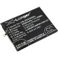 24hShop Batteri for SmartPhone, Mobil for Nubia Z11 Mini S, Z11 Mini S Dual SIM og andre.