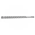 Bosch Powertools Bosch HAMMERBOR SDS-MAX SPEED X 25X1200/1320MM