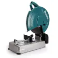 Makita LW1400 Metallkuttemaskin, 355x25,4 mm, 102x194 mm, 2200 W