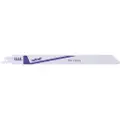 Wolfcraft GmbH 3568000, Sabelsagblad, Støpejern, Rør, Plast, Tre med spiker, Bimetall, 21 cm, 1,8 mm, 2,6 mm