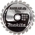 Makita Kappeskive for tre MAKITA 260x30mm 24Z