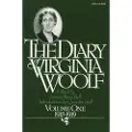 Mariner Books The Diary of Virginia Woolf, Volume 1