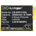 24hShop Batteri for SmartPhone, Mobil for Sony Xperia E5, Xperia E5 Dual Sim, F3313 og andre.