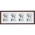 Deknudt S65kq4 15x10 Cm Wood Photo Fotoramme