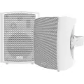 Vision SP-1800 - Høyttalere - for høyttaleranlegg - 50 watt - treveis - hvit