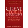 Wiley Great People Decisions