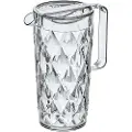 Koziol KoziolServeringskaraffel CRYSTAL 1,6LTransparentMugger & karaflerFra Homeroom