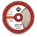 Rubi DIAMANTBLAD CPX 250 x 25,4 mm PRO, FOR PORSELENSFLISER
