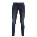 G-Star Midge Zip Mid Waist Skinny Jeans