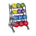 Gymstick Stativ For Vektsekker