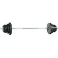 Gymstick 50kg Vinyl Weight Barsett