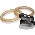 Gymstick Wooden Power Rings Bøyle